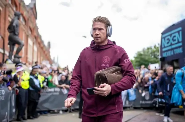 La Fin d'une Ère à Manchester City