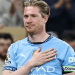 Kevin De Bruyne opéré avec succès : le Belge donne de ses nouvelles